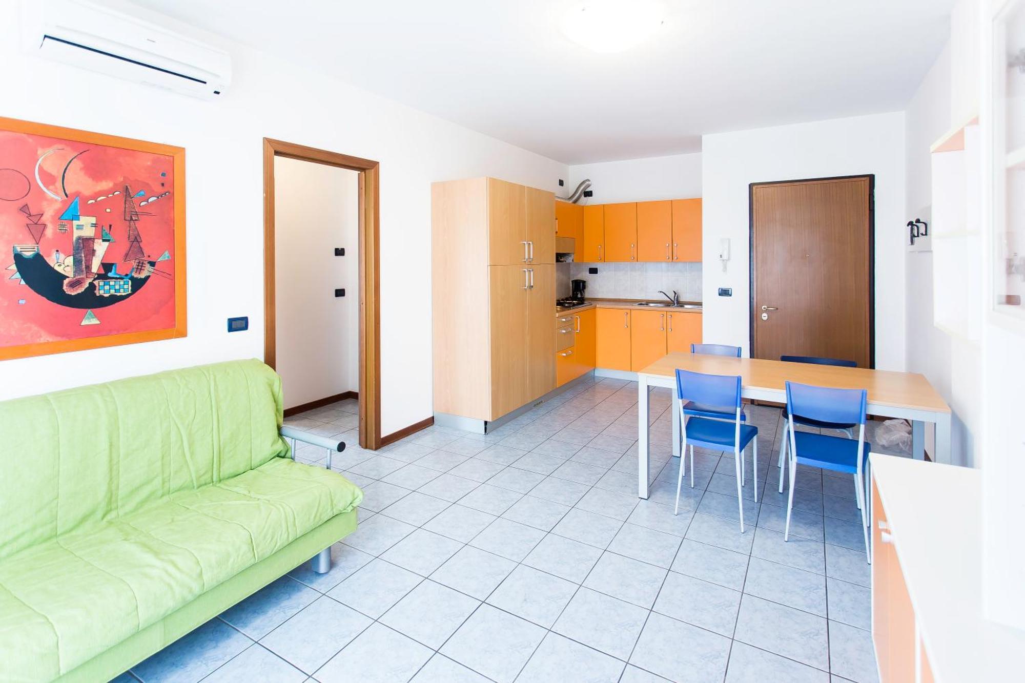 Altanea Apartments Con Piscina Caorle Eksteriør bilde